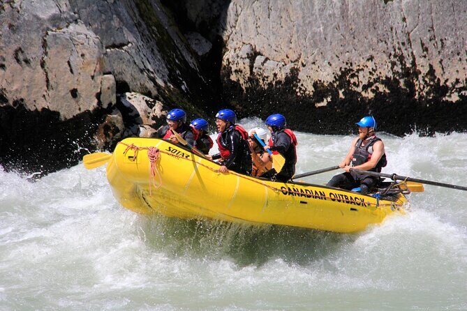 Wet and Wild Elaho Exhilarator Rafting - The Sum Up: Is It Worth It?