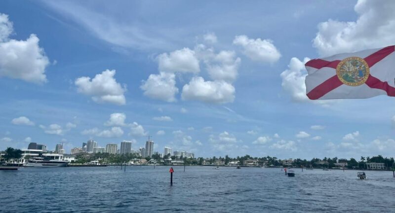 Wet & Dry Fort Lauderdale - Exploring Fort Lauderdale: Land and Sea in One Experience