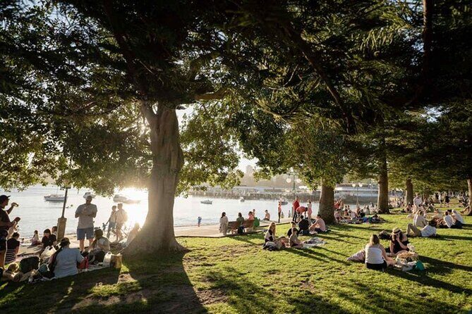 Wet & Dry Manly from Sydney - Key Points