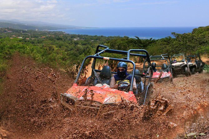 Wet n Dirty ATV Outback Adventure From Ocho Rios - What Is the Wet n Dirty ATV Outback Adventure?