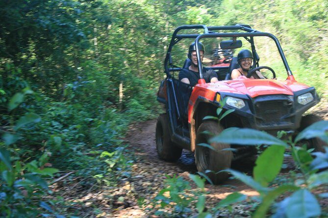 Wet n Dirty ATV Outback Adventure From Ocho Rios - What’s Included and What to Expect