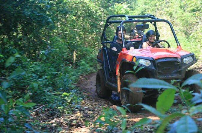 Wet n Dirty ATV Outback Adventure From Ocho Rios - The Scenic and Cultural Highlights