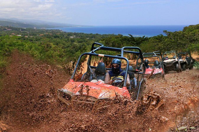 Wet n Dirty ATV Outback Adventure From Ocho Rios - The Sum Up
