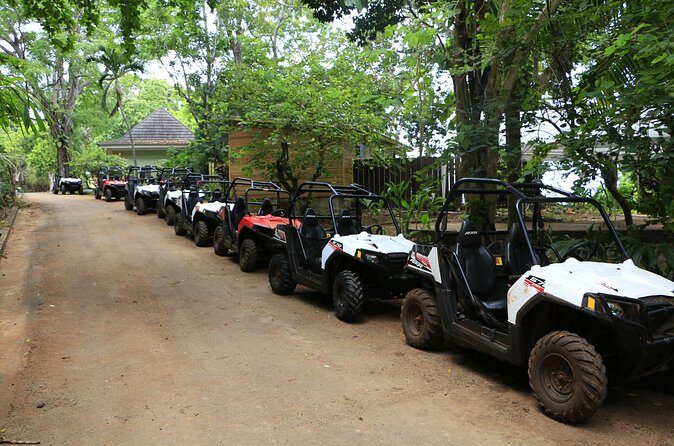 Wet n Dirty ATV Outback Adventure From Ocho Rios - FAQ