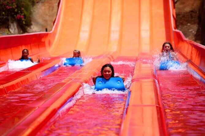 Wet 'n' Wild Waterpark Admission Ticket w/ Waikiki Transportation - An In-Depth Look at the Experience