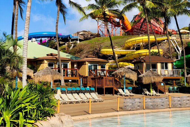 Wet 'n' Wild Waterpark Admission Ticket w/ Waikiki Transportation - In The Sum Up