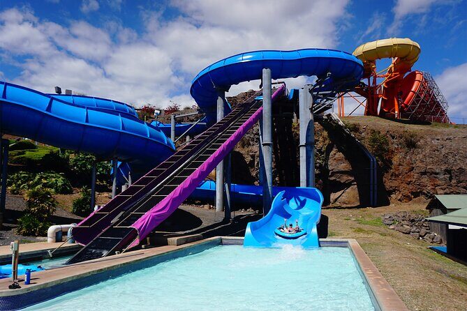 Wet 'n' Wild Waterpark Admission Ticket w/ Waikiki Transportation - FAQ