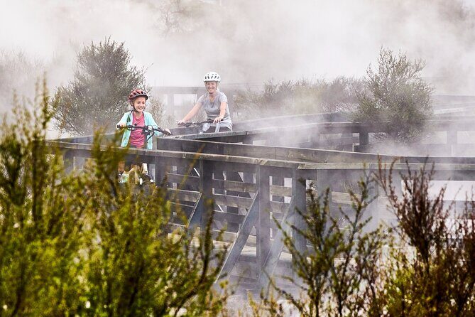 Whaka Geothermal Trails Self-Guided Tour - A Deep Dive into the Itinerary