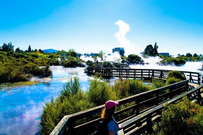 Whaka Trails and Maori Village Combo Tour - Key Points
