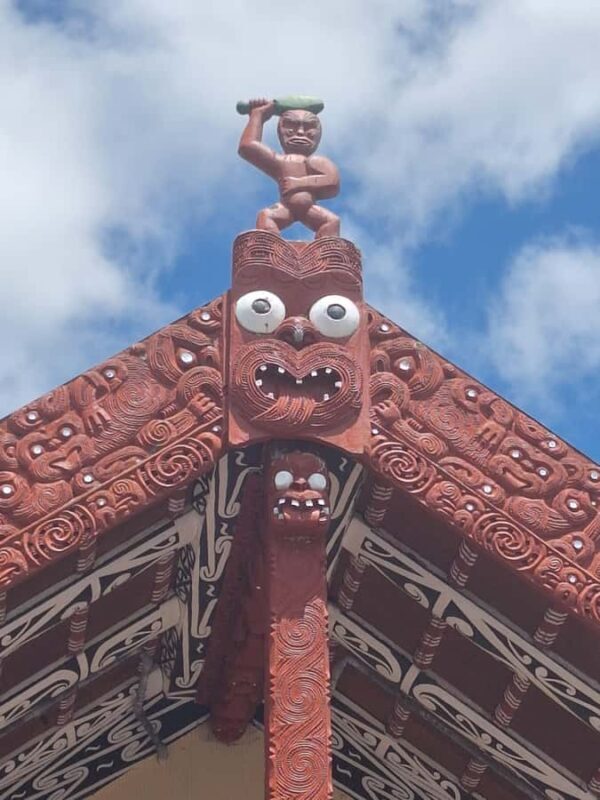Whakarewarewa Maori Village, Lakes, and Redwoods Forest - Key Points