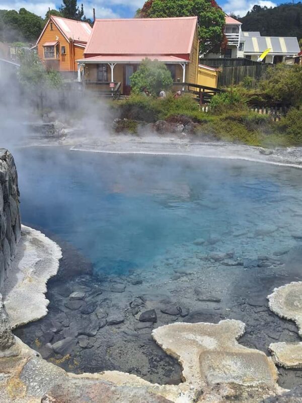 Whakarewarewa Maori Village, Lakes, and Redwoods Forest - Whakarewarewa Maori Village: A Cultural Treasure