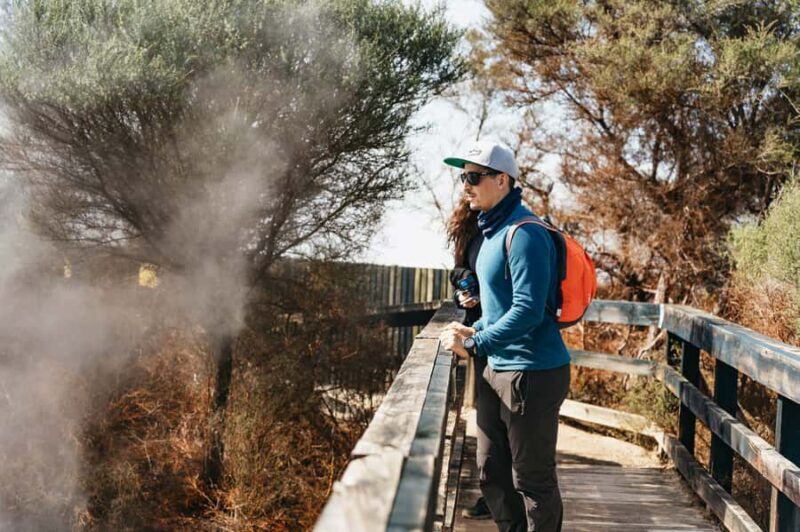 Whakarewarewa: Self-Guided Geothermal Trails - What You Can Expect