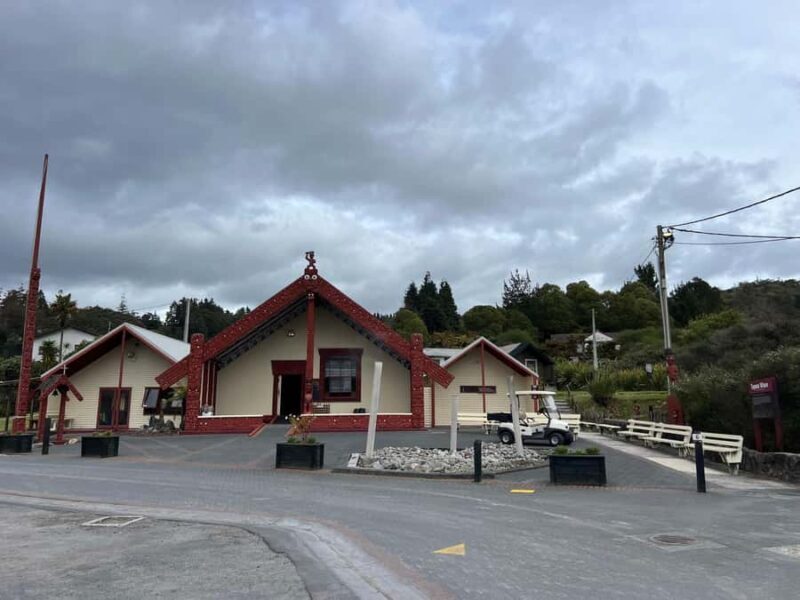 WHAKAREWAREWA - The Living Maori Village - Group Tour Ex AKL - How Good Is the Value?