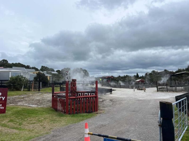 WHAKAREWAREWA - The Living Maori Village - Group Tour Ex AKL - Final Thoughts