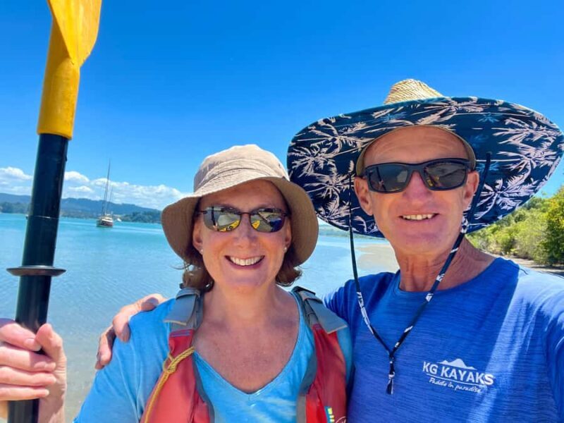 Whakatane: Ohiwa Harbour Guided Kayak Tour - An In-Depth Look at the Ohiwa Harbour Kayak Tour