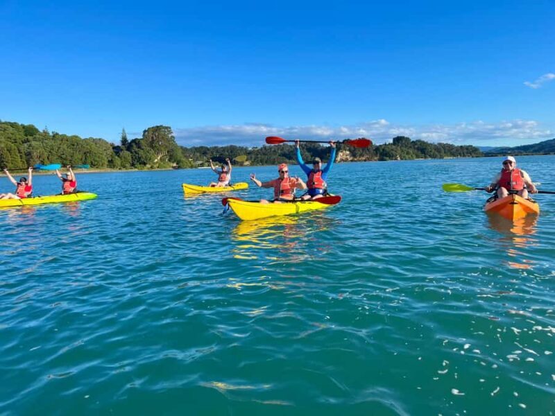 Whakatane: Ohiwa Harbour Guided Kayak Tour - FAQ