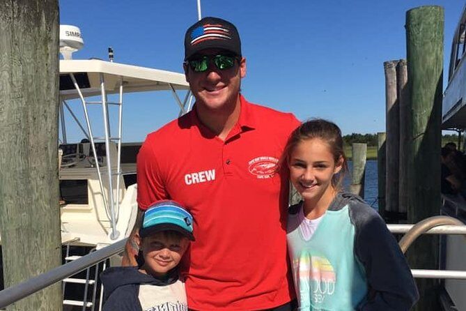 Whale and Dolphin Watching Cruise from Cape May - Practical Tips for a Smooth Trip