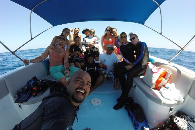 Whale Shark Encounter Full-Day all inclusive Tour from Riviera Maya - What You Can Expect on This Tour