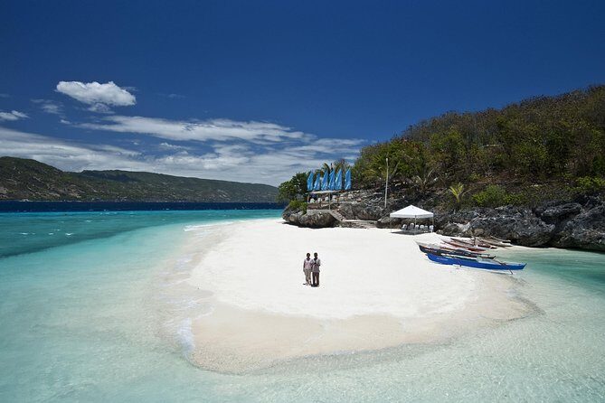 Whale Shark Encounter & Sumilon Sandbar & Canyoneering in Kawasan Falls - The Practicalities: What’s Included and What Not
