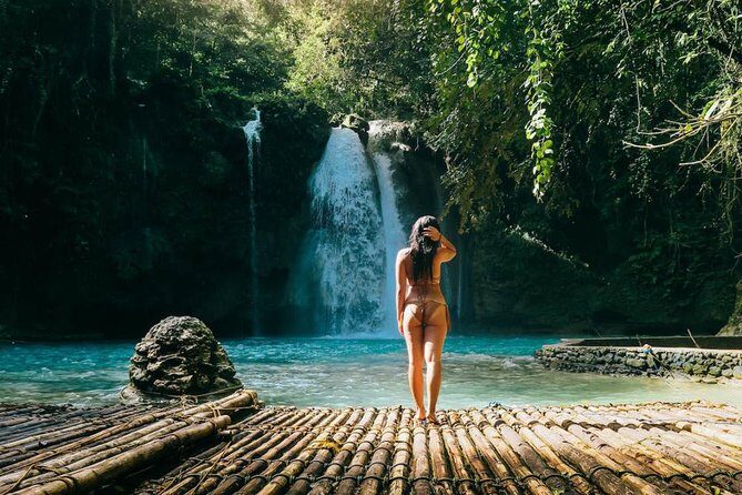 Whale Shark Encounter & Sumilon Sandbar & Canyoneering in Kawasan Falls - FAQ