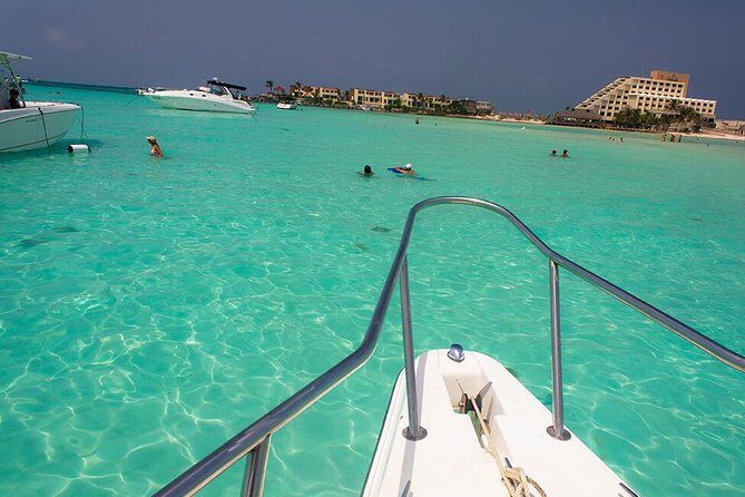 Whale Shark Snorkel Tour in Cancun (Snack Lunch included) - Practical Details