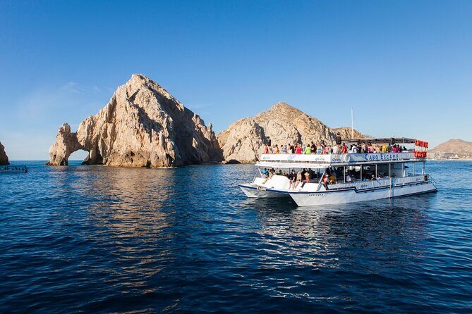 Whale Tour, Sail to Cabo San Lucas Arc + Food - Final Thoughts