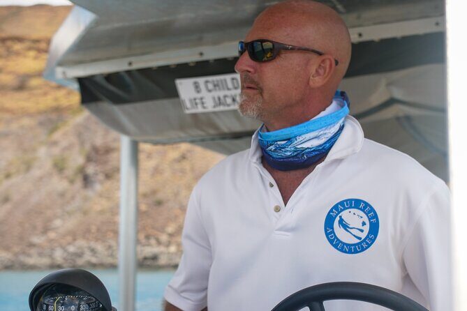Whale Watch Adventure Aboard Maui's Only Luxury Super Raft - The Authenticity and Educational Value