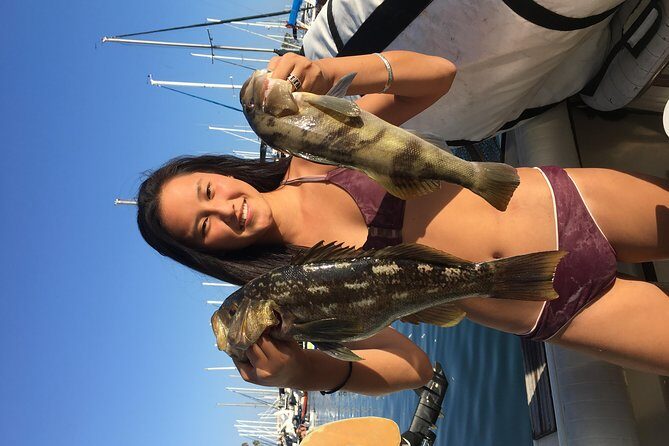Whale Watching and Fishing Combination Excursions - Practical Tips for Participants
