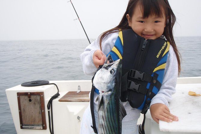 Whale Watching and Fishing Combination Excursions - The Sum Up
