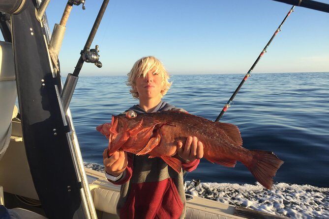 Whale Watching and Fishing Combination Excursions - FAQ