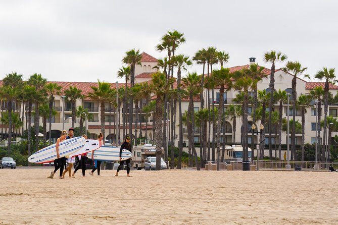 Whale-Watching and Orange County Beaches Tour from Anaheim - Authentic Experiences and Wildlife Encounters