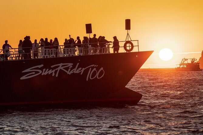 Whale Watching Dinner Cruise in Cabo San Lucas - Setting the Scene: What to Expect from the Cruise