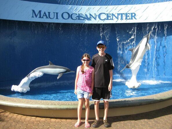 Whale Watching from Ma'alaea Harbor - Key Points