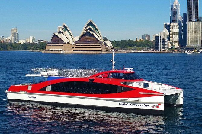 Whale Watching & Hop On Hop Off Sydney Harbour Explorer Cruise - FAQ