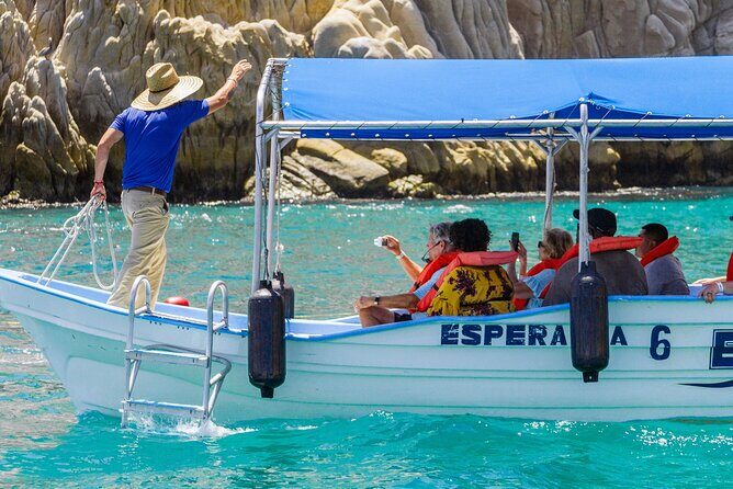 Whale Watching in Cabo San Lucas: Sightseeing Cruise and Shopping - How Well Does It Work in Practice?