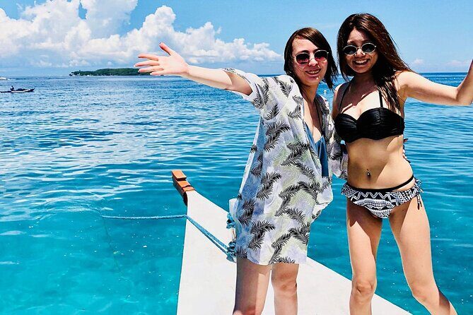 Whale Watching in Sumilon Island with Ocean View Resort and Lunch - Practical Details: What’s Included and What’s Not