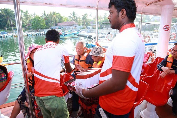 Whale Watching Mirissa with Eagle Eye - The Experience: What You Can Expect
