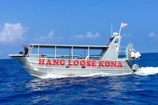 Whale Watching On The Big Island - What to Expect on the Tour