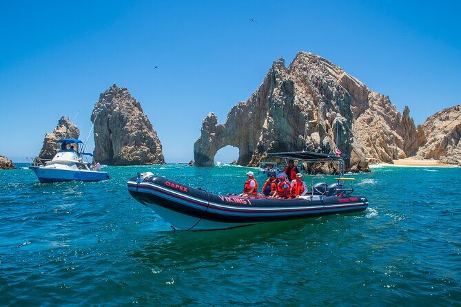 Whale Watching & Snorkeling Combo in Los Cabos with Photos Included - Snorkeling: Discovering the Underwater World