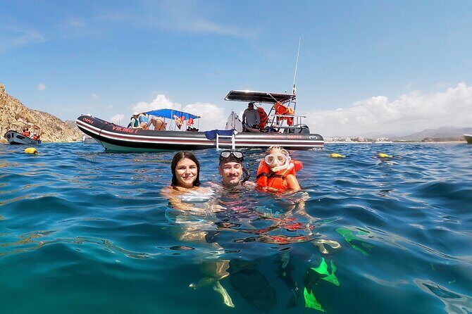 Whale Watching & Snorkeling Combo in Los Cabos with Photos Included - Practical Details & Considerations