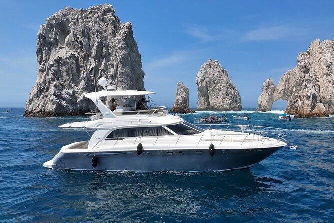 Whale Watching & Snorkeling Private Yacht Tour Cabo with Food & Drinks - FAQ