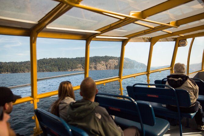 Whale-Watching Tour from Vancouver - Key Points