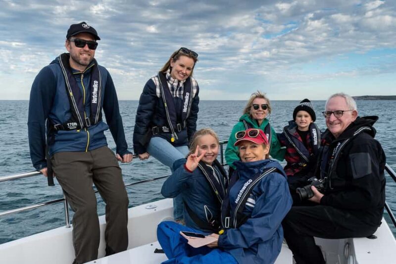 Whales of Sydney Sea Safari - Private - Final Thoughts