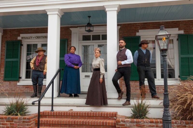 Whaley House Museum Self-Guided Tour - Key Points