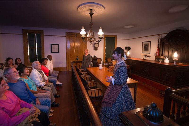 Whaley House Museum Self-Guided Tour - The Sum Up