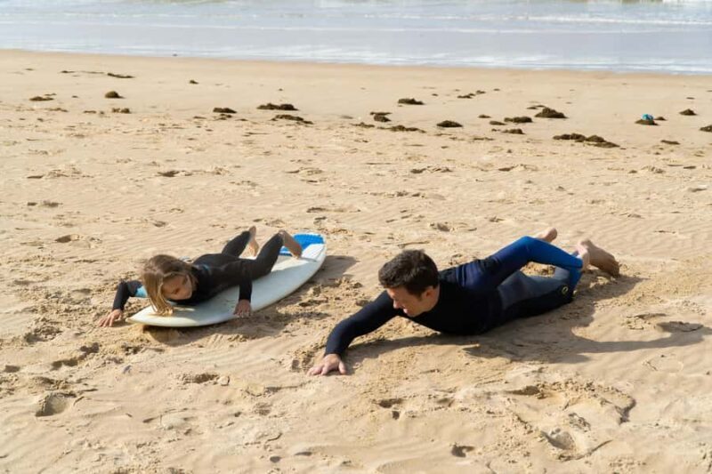 Whangamat: Private Couple Surf Lesson - Why Choose the Whangamat Private Couples Surf Lesson?