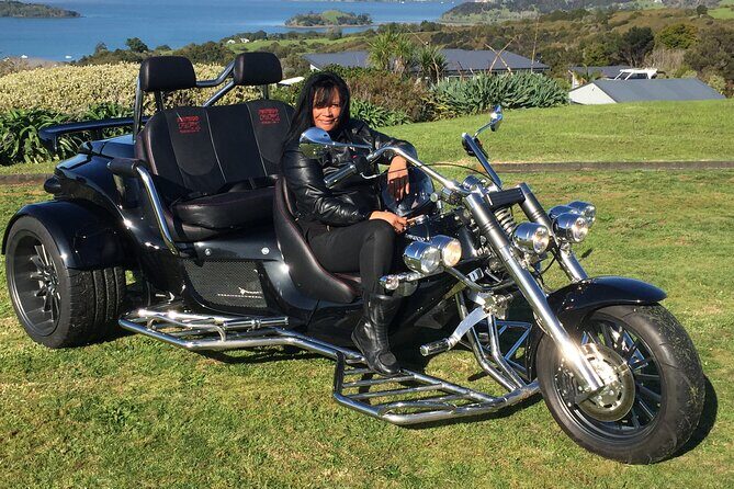 Whangarei Trike Tour to Waterfalls, Beaches & More - Key Points