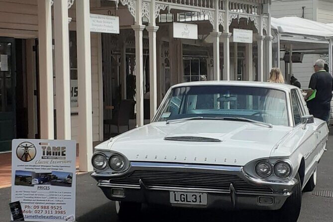 Whangarei Trike Tour to Waterfalls, Beaches & More - Practical Details for Travelers