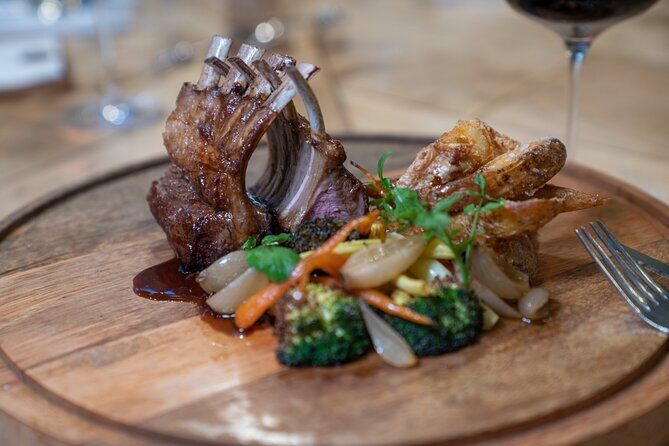 Wharekauhau Heli-lunch from Wellington - Who Will Love This Tour?