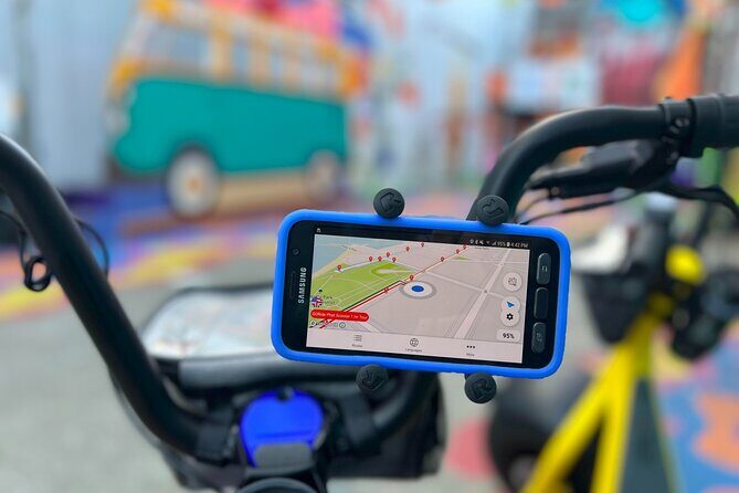 Wharf to Golden Gate Bridge - GoRide Electric Scooter Rentals - Who Should Consider This Tour?